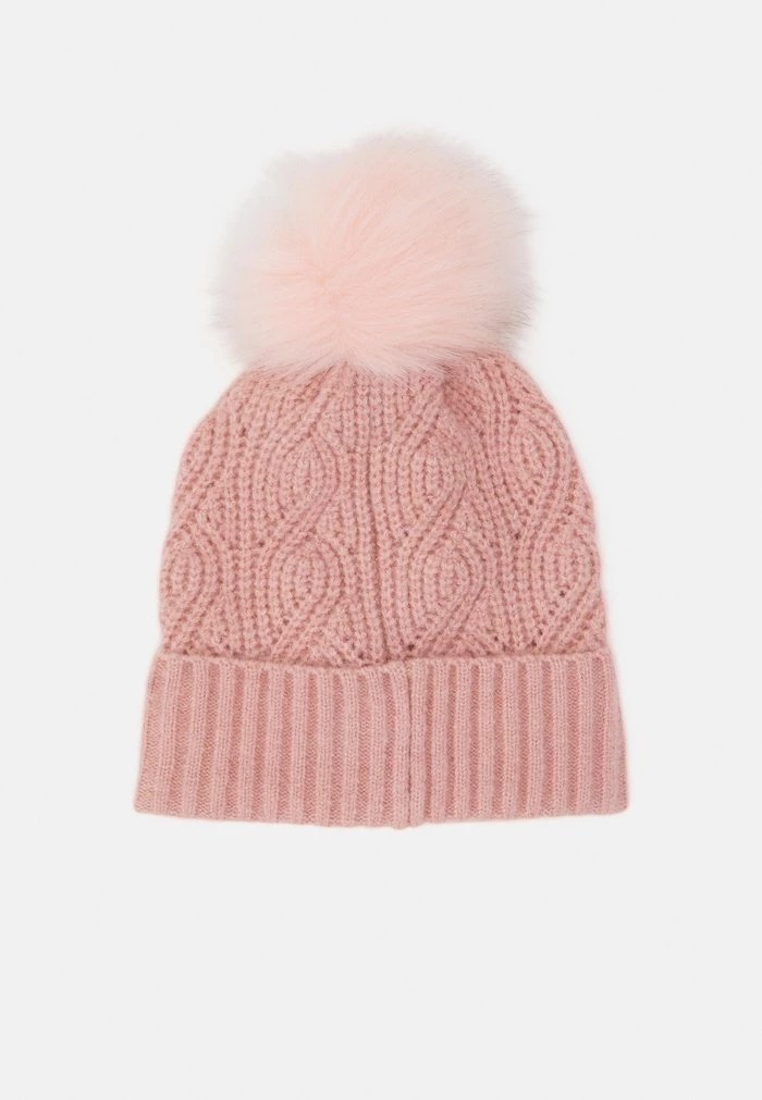 Chapeaux ANNA FIELD Anna Field Beanie Rose Femme | CZN-0614855